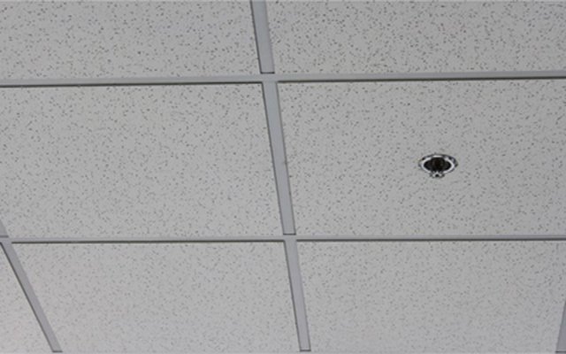 What Are Mineral Fiber Ceiling Tiles