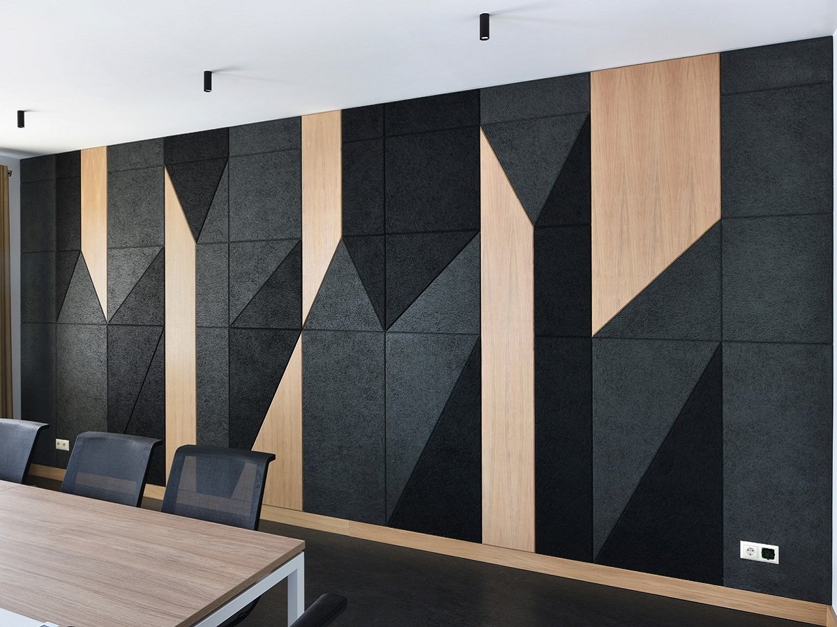 Why you must use Acoustic Wood Wall Panels?
