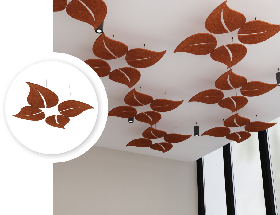 Acoustic Ceiling Clouds