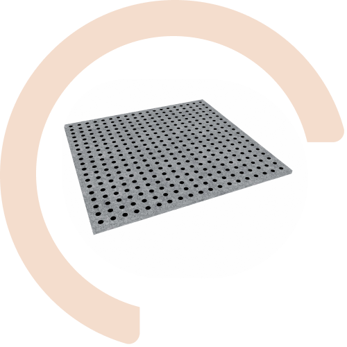 Acoustic Tile