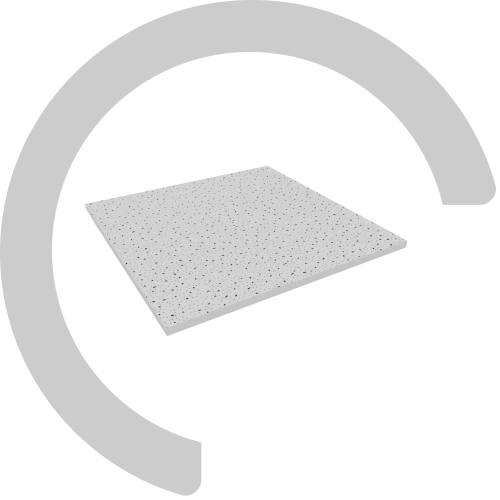 Mineral Fiber Ceiling Tiles