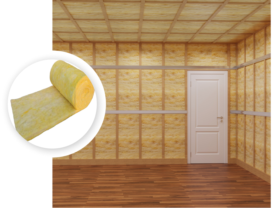 Rockwool Insulation