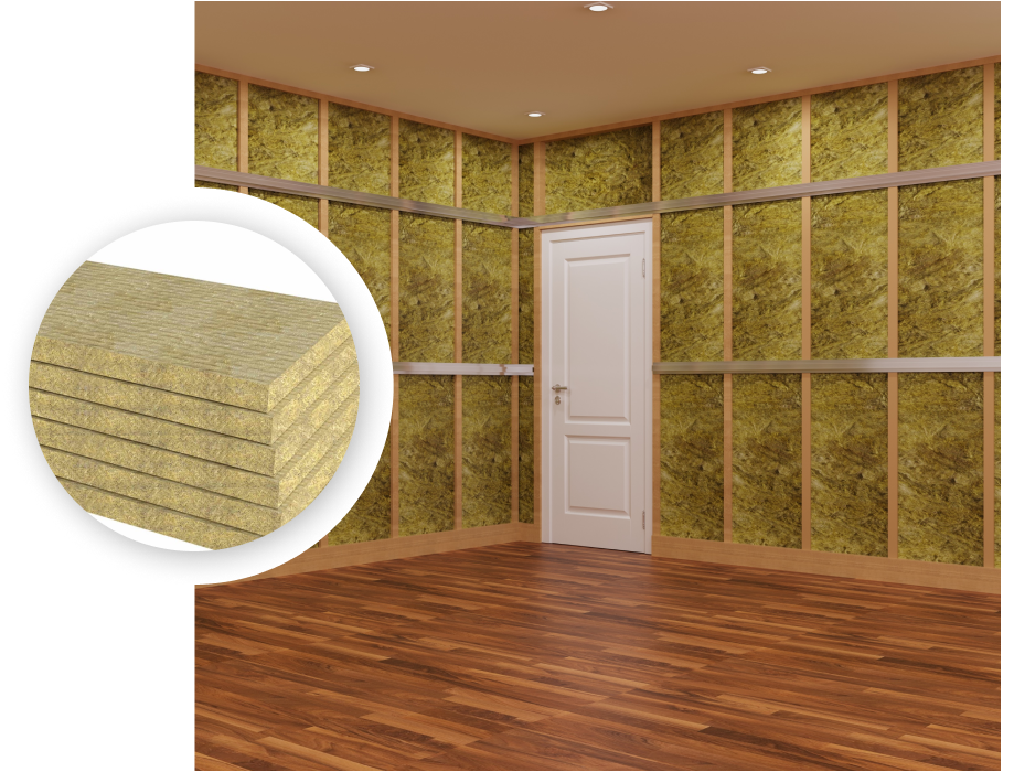 Glasswool Insulation