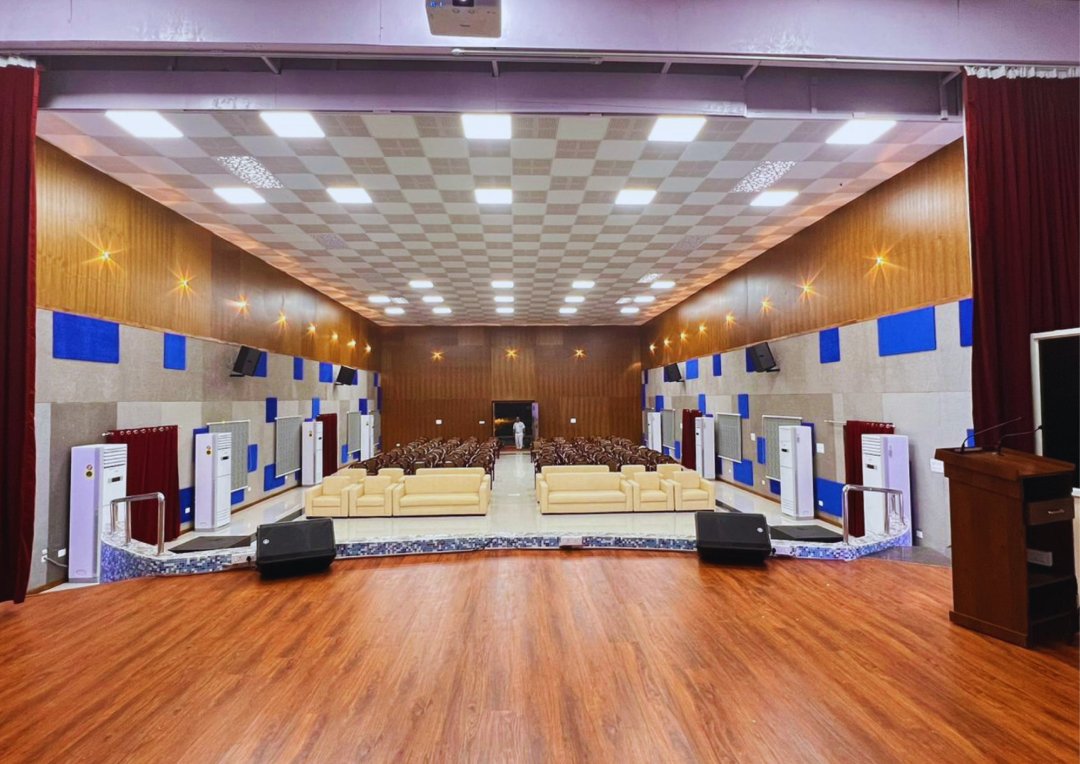 Sarala Auditorium (2)