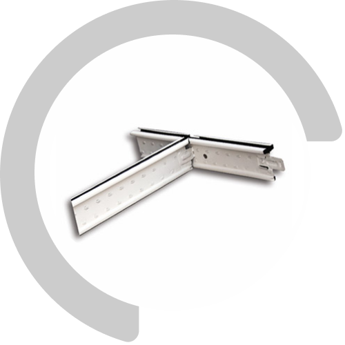 T-GRID SUSPENSION SYSTEM