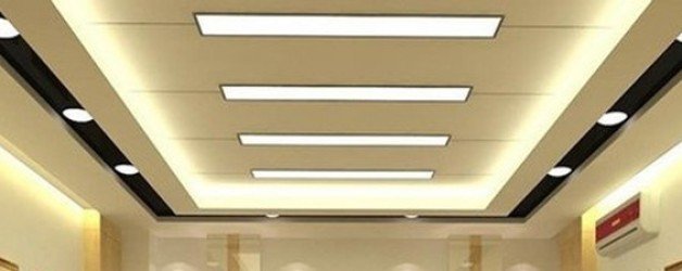 False Ceilings And Its Types