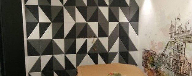 Paint Your Decor With Decorative Acoustic Wall Panels